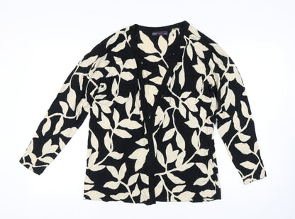 Marks & Spencer Women's Black Medium Cardigan