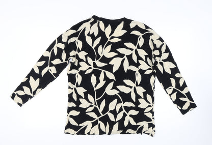 Marks & Spencer Women's Black Medium Cardigan