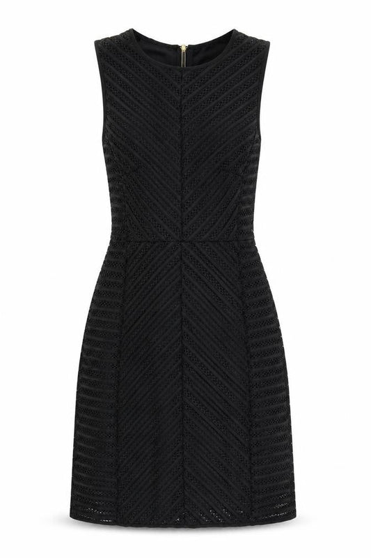 H&M Women's Black Sleeveless Dress Size 6