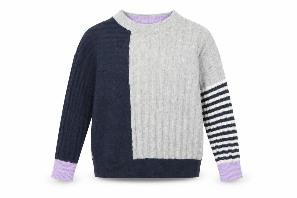 Marks & Spencer Women's Grey Pullover Jumper, Medium