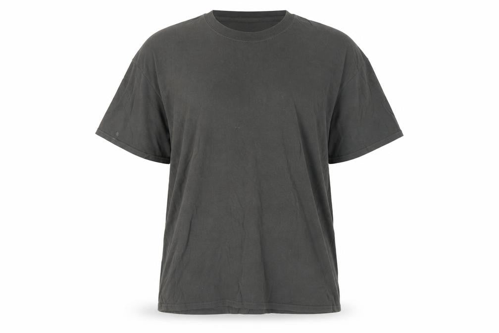Boohoo Black T-Shirt, Unisex Adults, Medium, California Theme