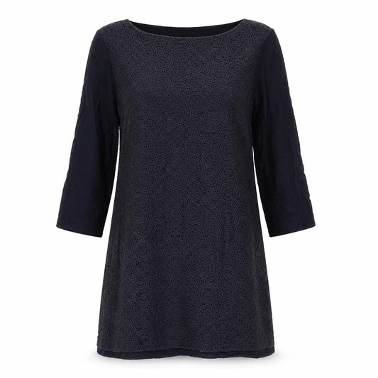 White Stuff Women’s Black Shift Dress Size 10