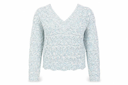 Next Women's Multicoloured V-Neck Jumper XS