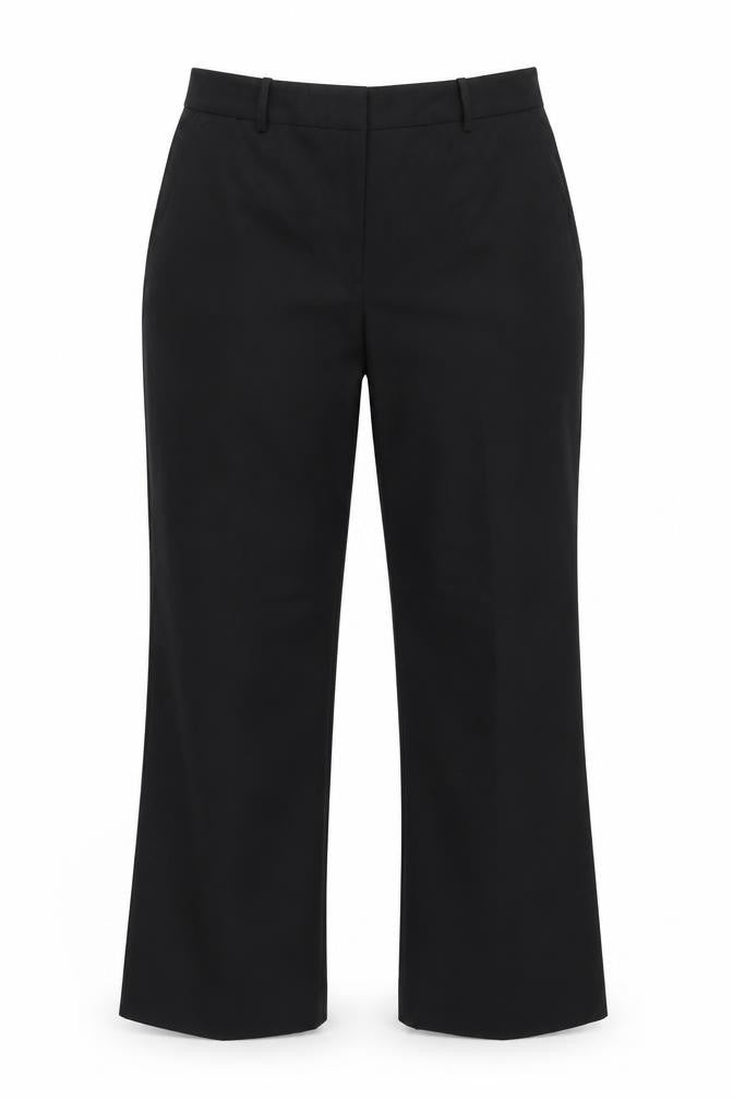Worthington Women's Black Trousers, Size 14, Elegant Look