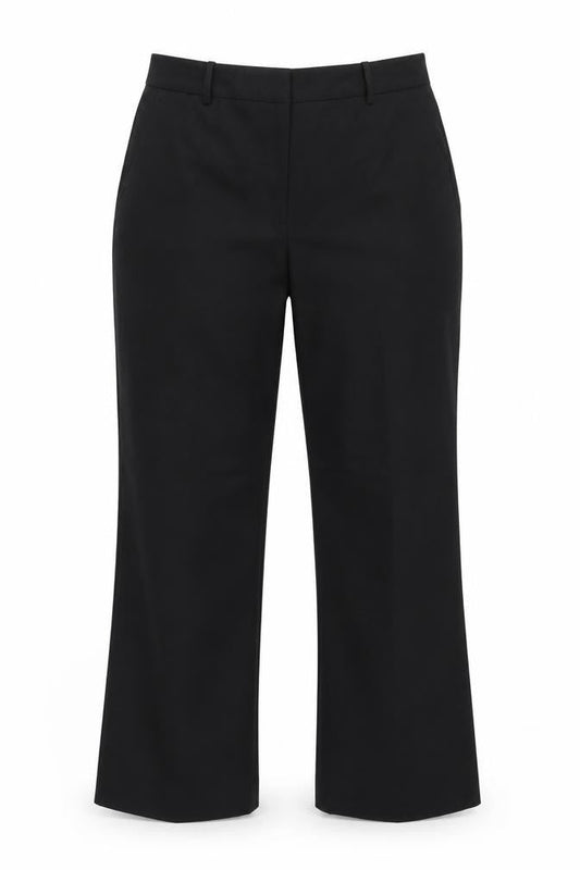 Worthington Women's Black Trousers, Size 14, Elegant Look