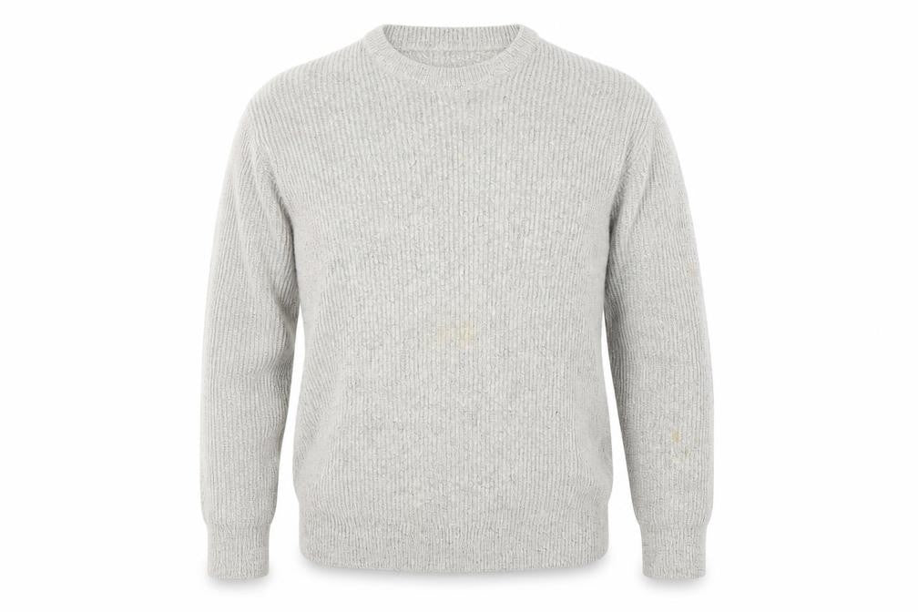 Marks & Spencer Men’s Grey Pullover Jumper L