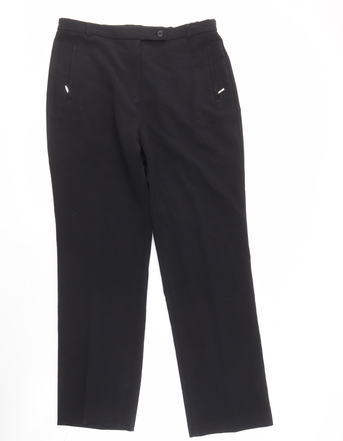 Marks and Spencer Women's Black Dress Pants Size 12