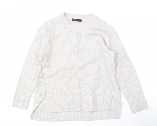 Marks and Spencer Women's Grey M Pullover Jumper