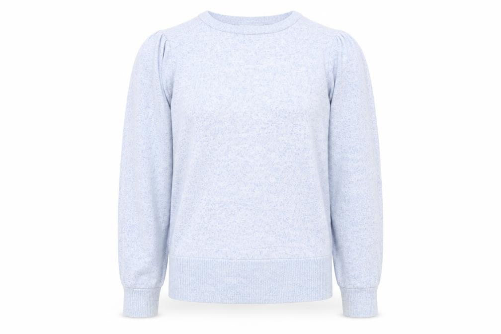 Next Men's Blue Crew Neck Pullover Jumper M