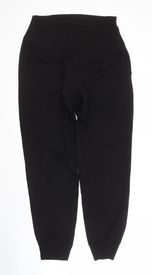 H&M Women's Black Jogger Trousers - Medium