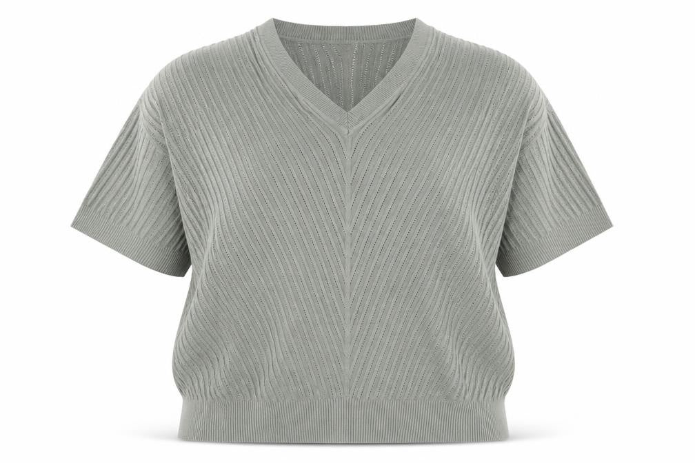 Marks & Spencer Women's V-Neck Jumper XL