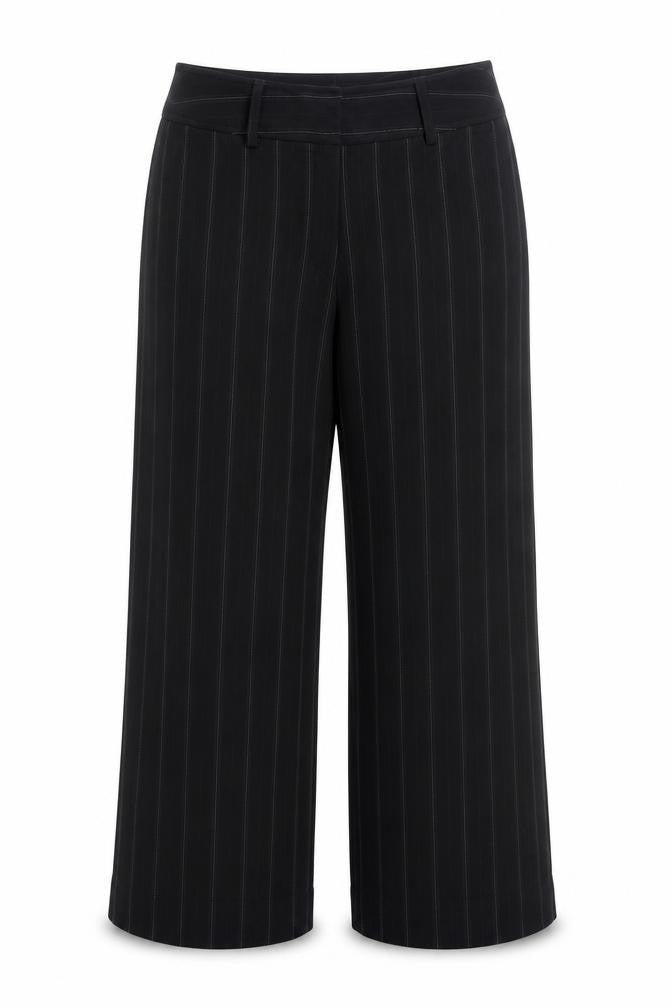 Next Women’s Black Wide-Leg Dress Pants - Size 14