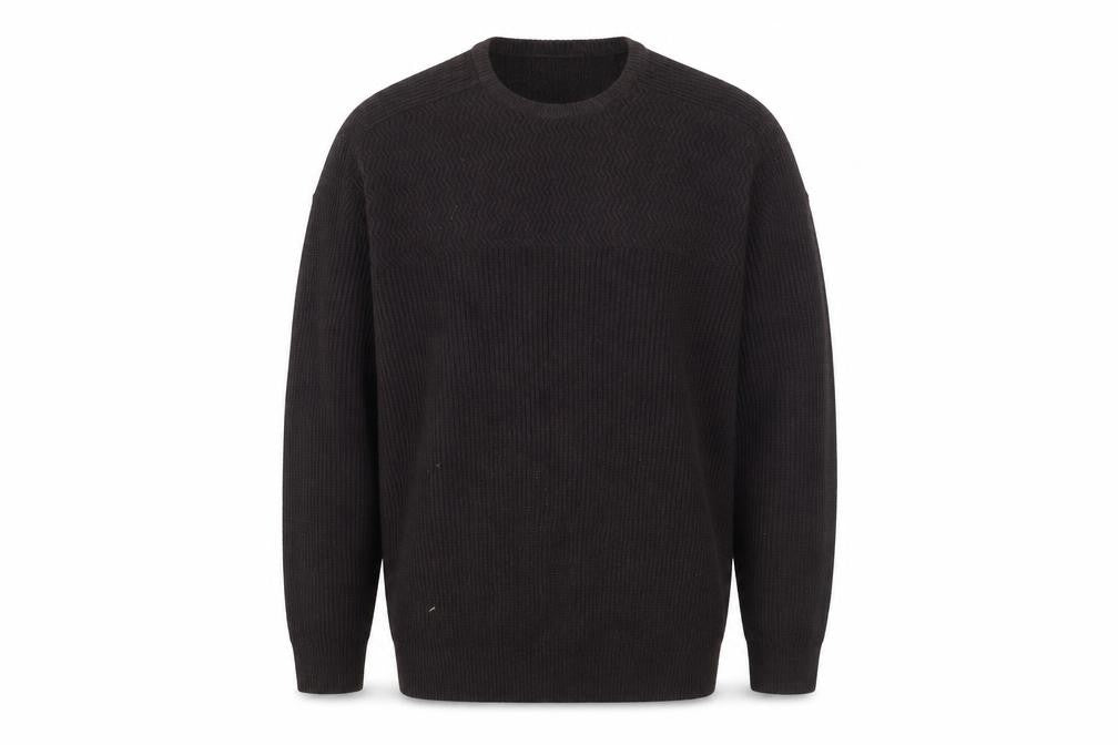 Marks & Spencer Men's Black XL Pullover Jumper