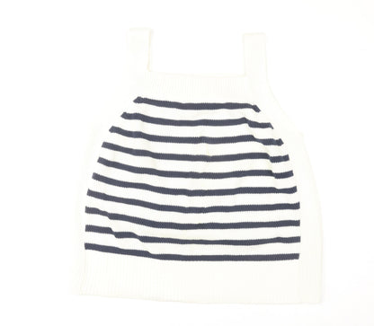 Marks & Spencer Women Multicoloured L Jumper