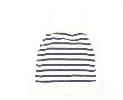 Marks & Spencer Women Multicoloured L Jumper