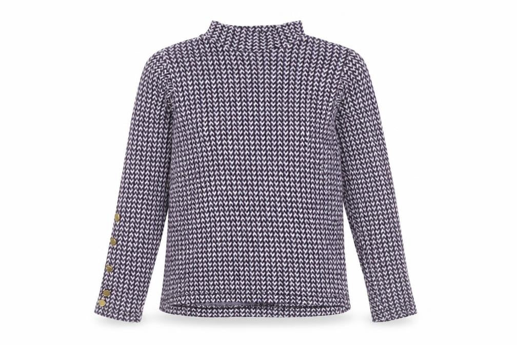 Khaadi Women's Multicoloured High Neck T-Shirt S