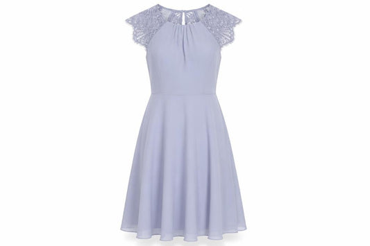 Monsoon Women's Grey A-Line Dress