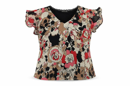 Marks & Spencer Women’s Multicoloured Floral Blouse