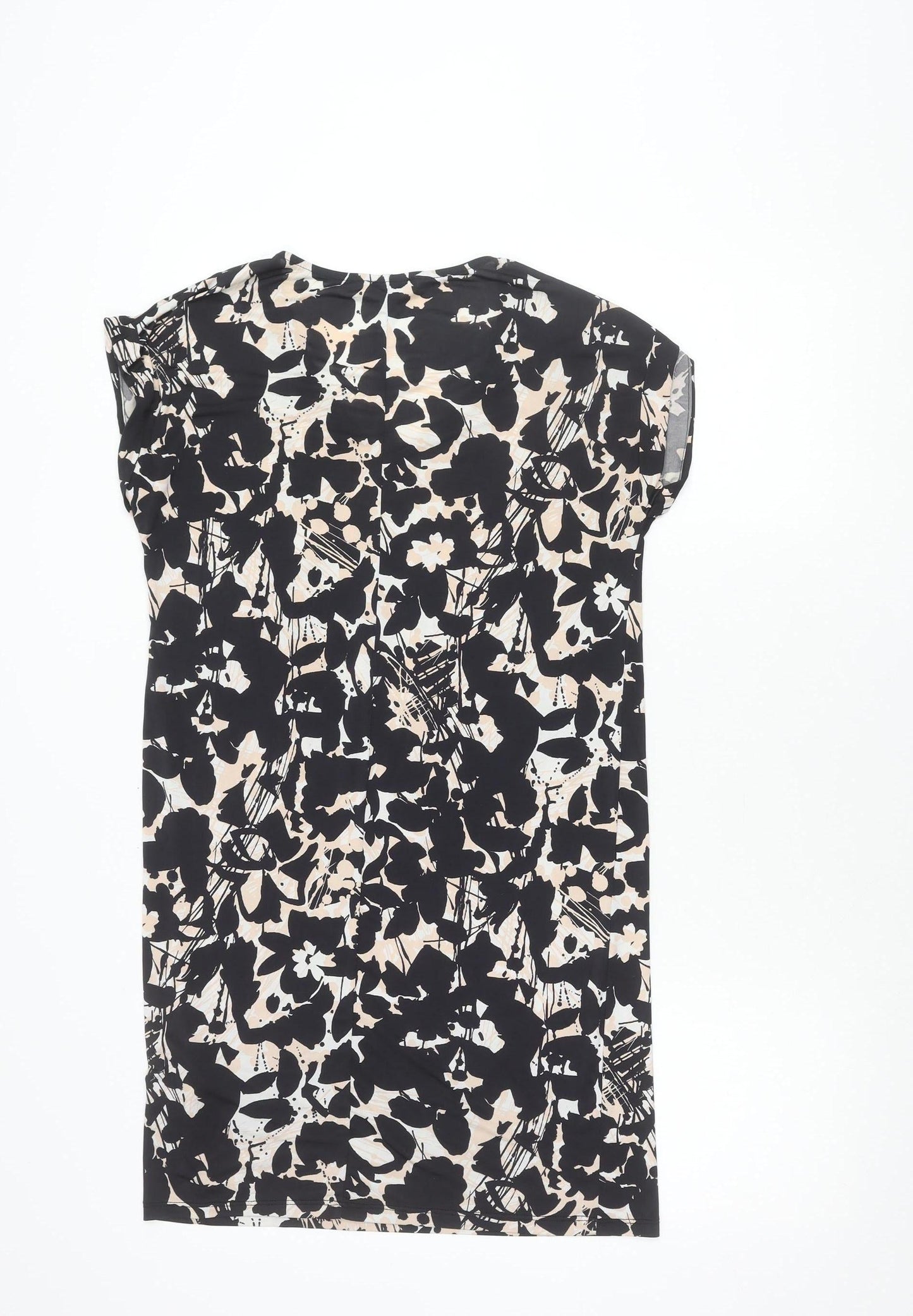 Warehouse Women's Multicoloured Sheath Dress Size 8