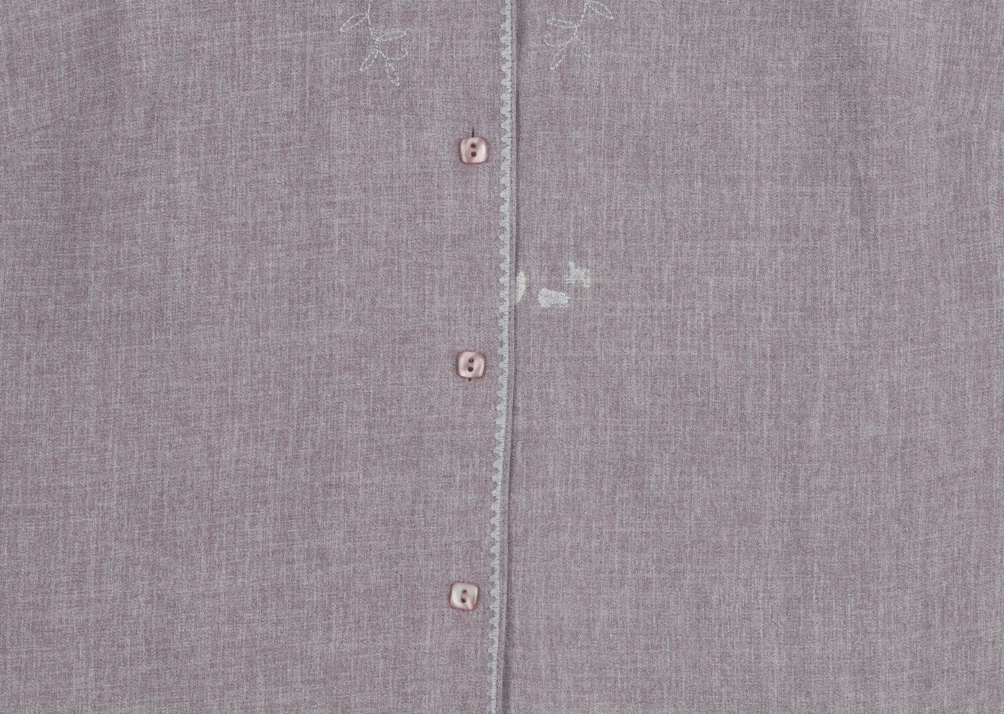 Berketex Women's Purple Button Blouse Size 16