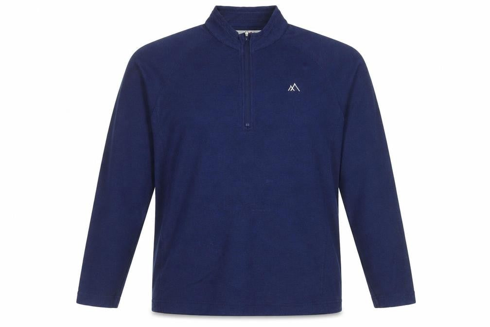Next Men's Blue Large Pullover Sweatshirt