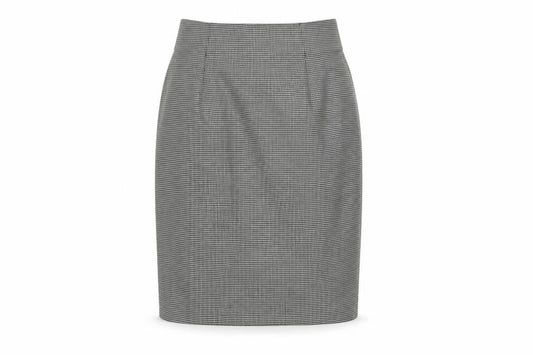St Michael Women's Black Knee Length Pencil Skirt L
