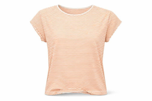 Marks and Spencer Women's Striped T-Shirt, Size 16