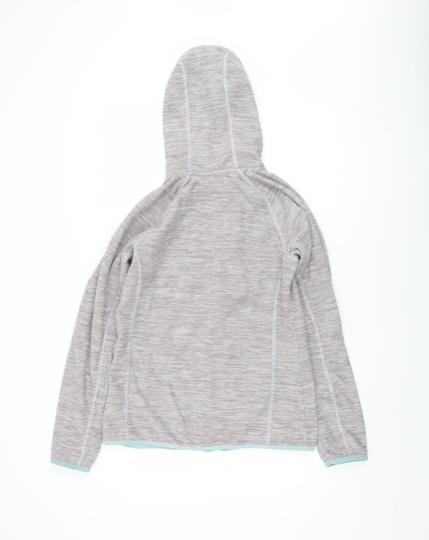 Mountain Warehouse Women's Grey Full Zip Hoodie