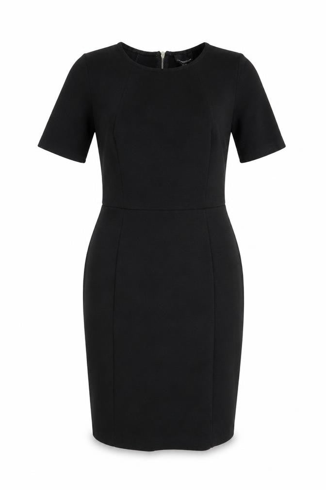 Warehouse Women’s Black Sheath Dress Size 12