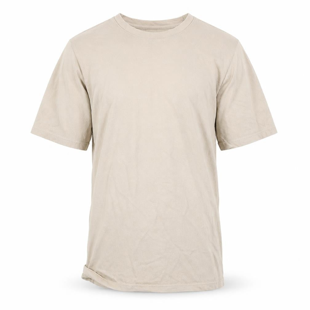 Bolongaro Trevor Beige Skull T-Shirt Men's S