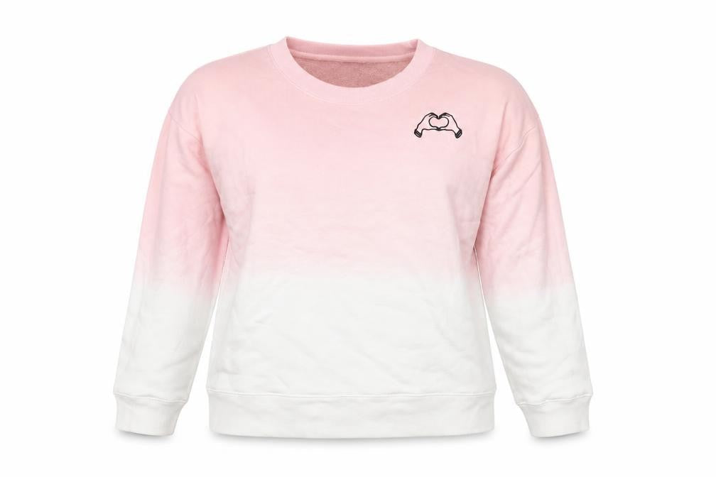 Sandro Women's Multicoloured Pullover Sweatshirt Size 4