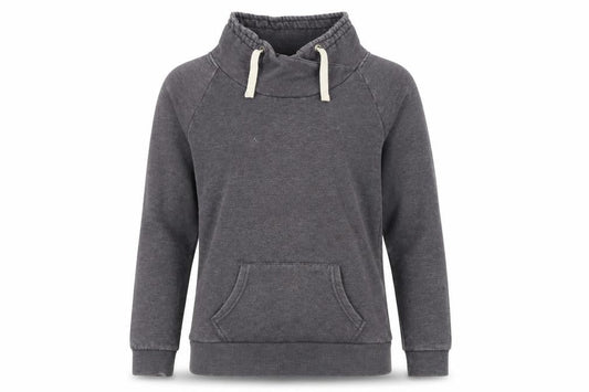 Bench Women's Grey Hoodie Size UK12
