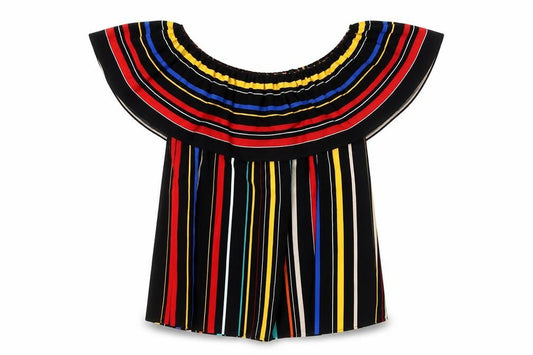 Marks and Spencer Women's Multicoloured Blouse Size 14