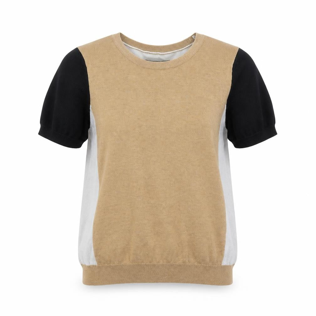 Next Women’s Petite Beige Pullover Jumper Size 14