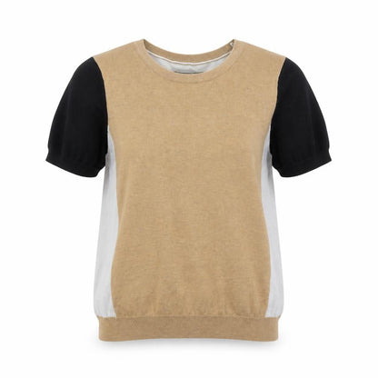 Next Women’s Petite Beige Pullover Jumper Size 14