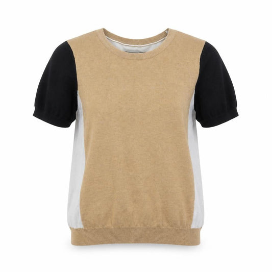 Next Women’s Petite Beige Pullover Jumper Size 14