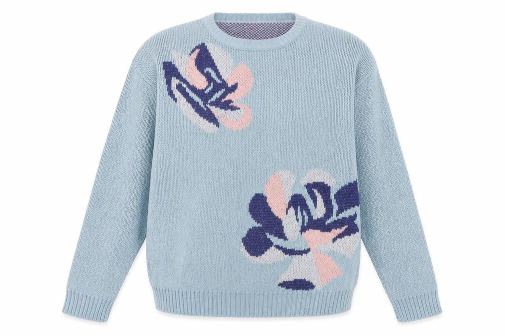 Thermolactyl Womens Blue Pullover Jumper M
