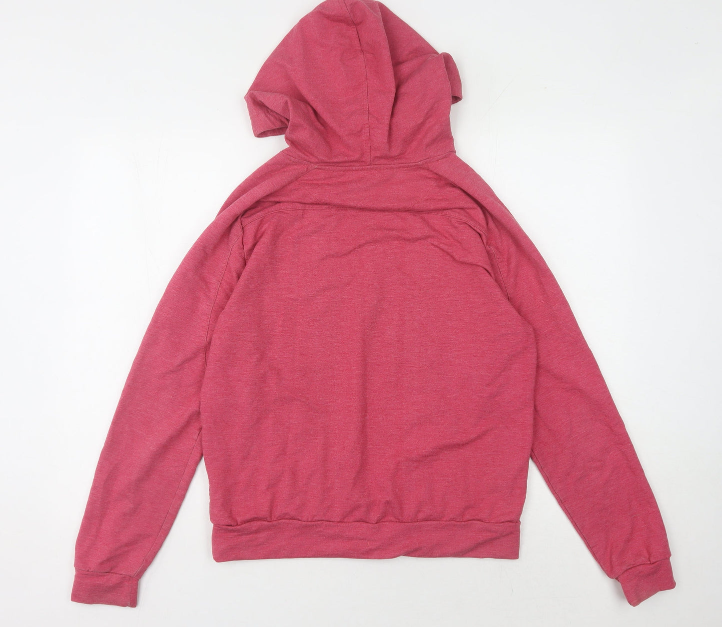 Studio Two Women’s Pink Pullover Hoodie, Size 10, Casual