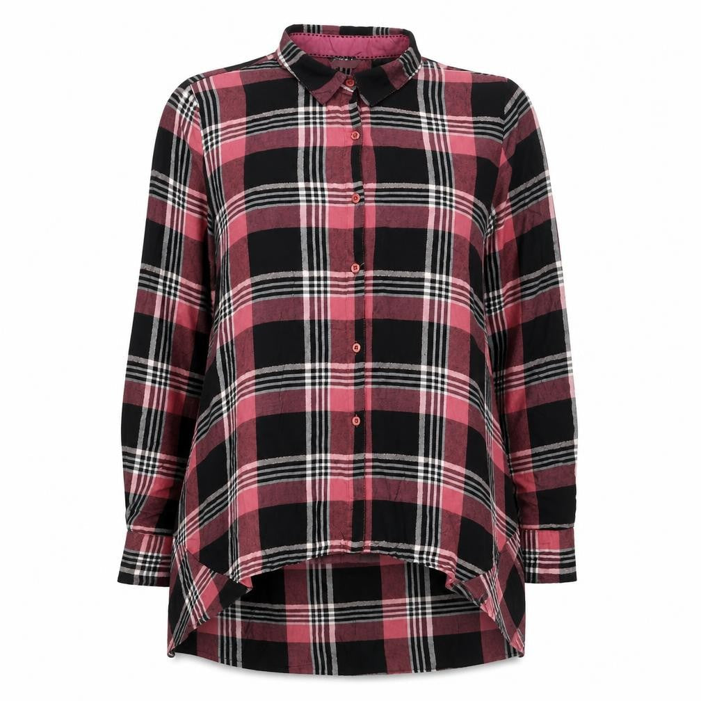 Roman Women's Multicoloured Tunic Shirt - Size 18