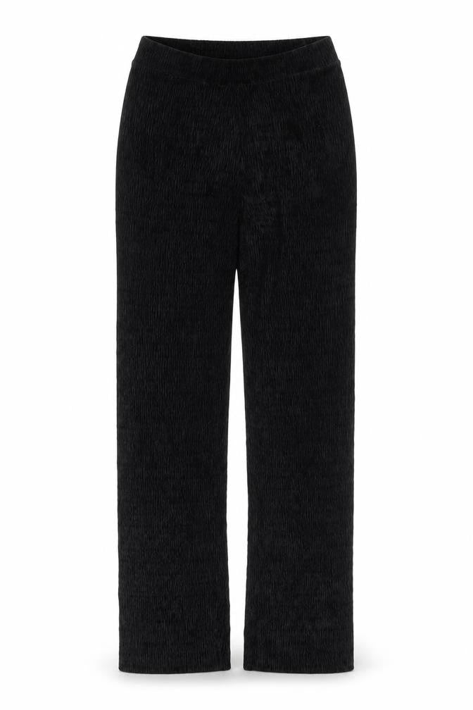 & Other Stories Women's Black Trousers Size 6