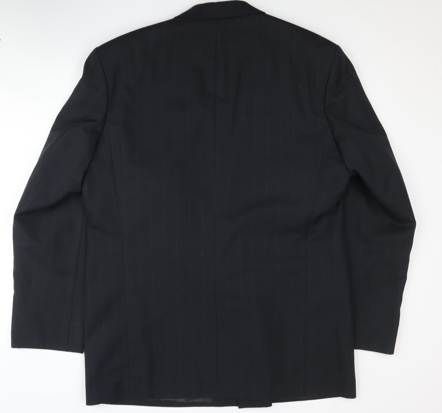 Marks and Spencer Men's Black Blazer 42L