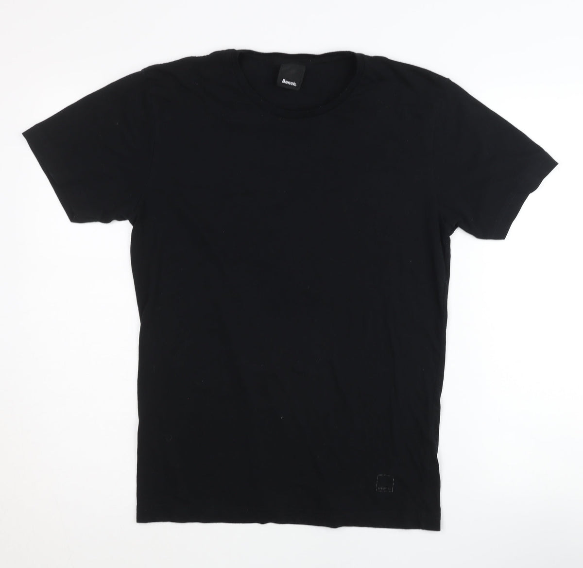 Bench Men’s Black T-shirt Size S