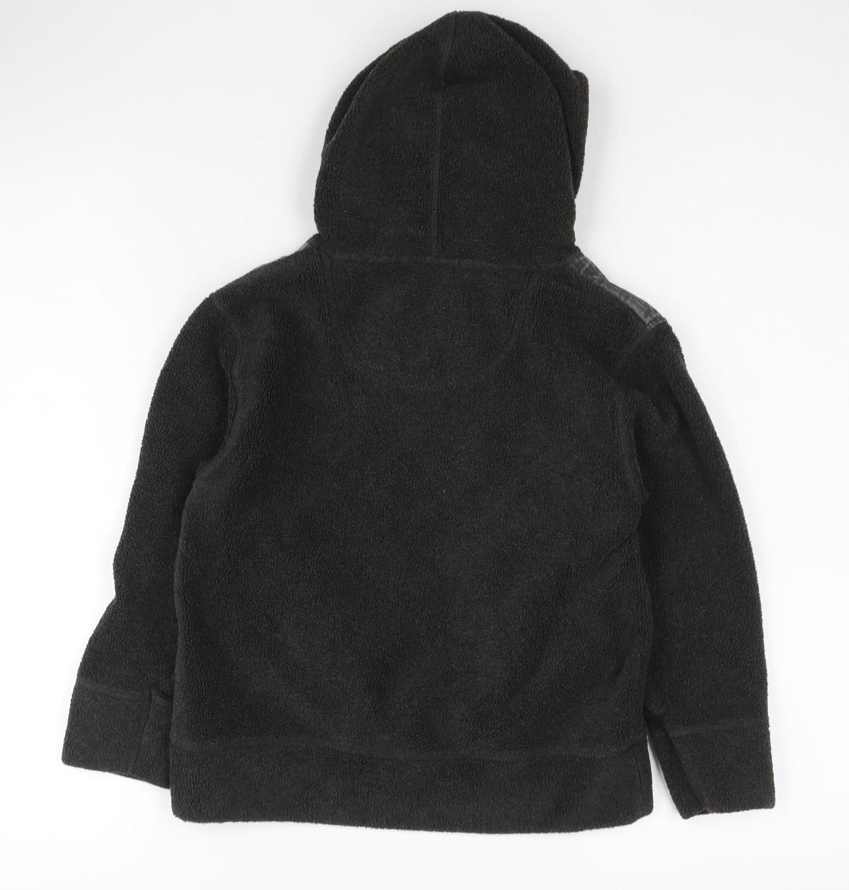 Rocha John Rocha Boys Black Pullover Hoodie, Size S - Fleece