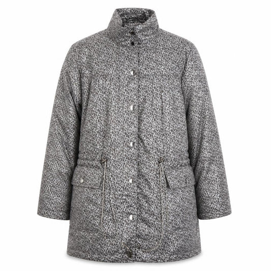 Four Seasons Women's Animal Print Rain Coat M
