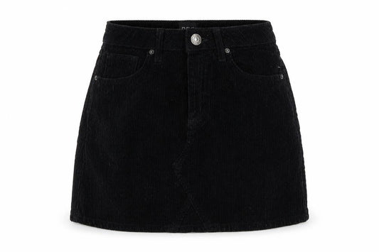 BDG Urban Outfitters Women's Black XS Corduroy Skirt