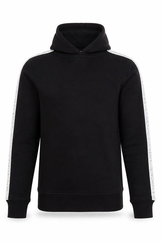 NICCE Men's Black Pullover Hoodie XS