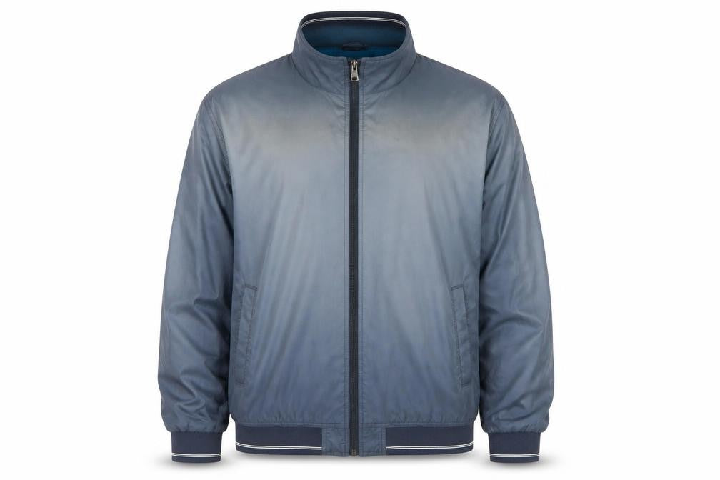 Marks & Spencer Men’s Blue Long Basic Jacket 2XL