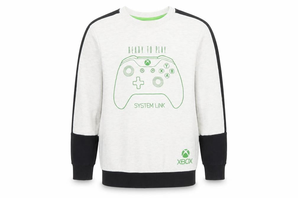 Xbox Boys Multicoloured Sweatshirt 8-9 Years Pullover