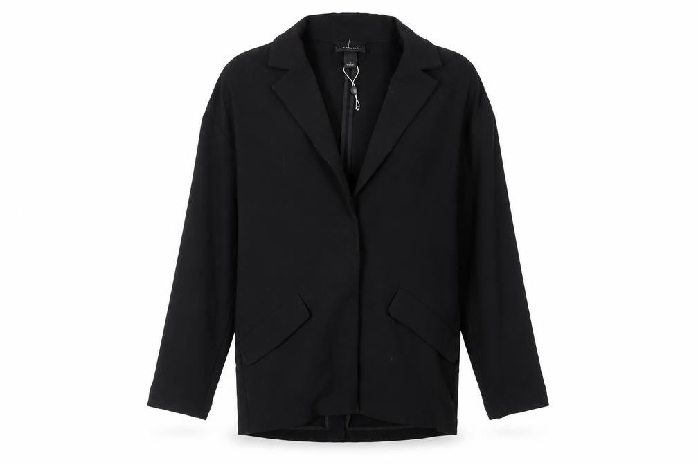 Monki Women's Black Blazer Size S Regular Fit