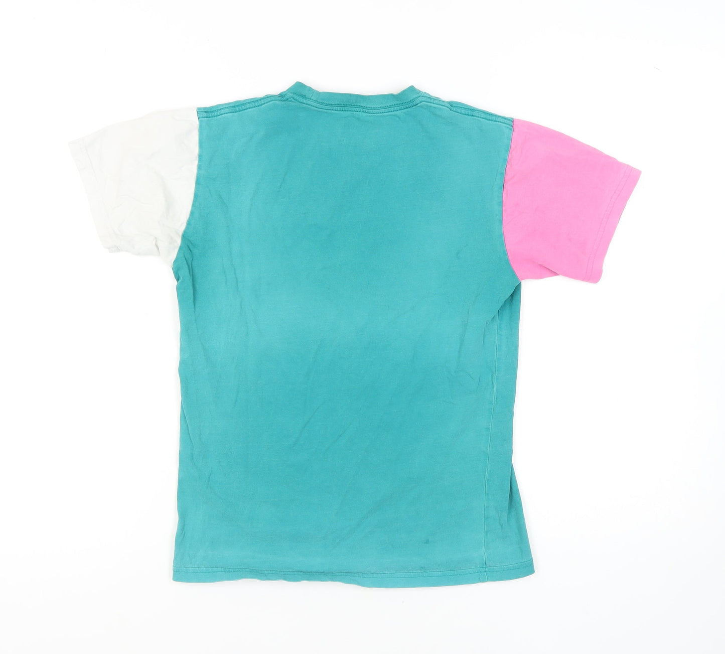 VANS Unisex Multicoloured S Classic T-Shirt